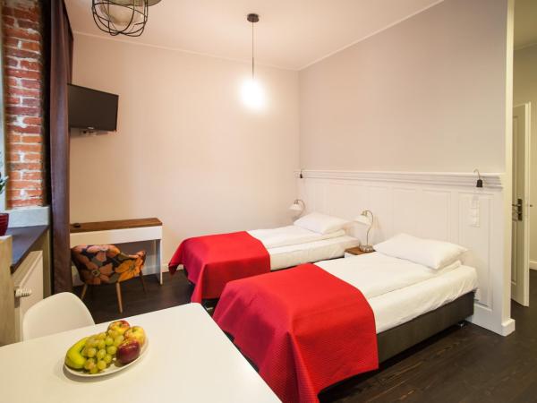Good Time Aparthotel : photo 5 de la chambre studio deluxe
