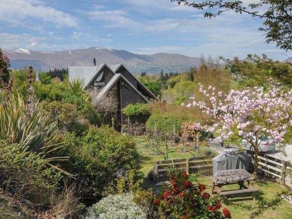 Mountain View Lodge : photo 2 de la chambre maison 5 chambres