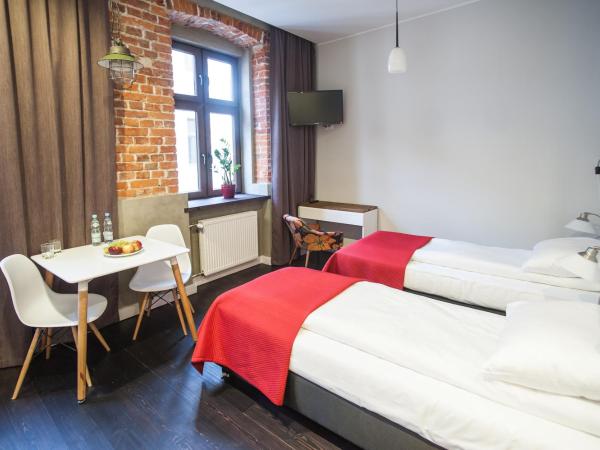 Good Time Aparthotel : photo 3 de la chambre studio deluxe