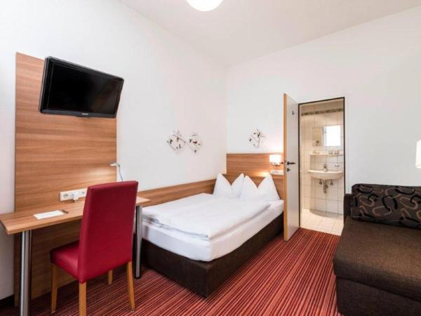 Hotel Zach : photo 1 de la chambre petite chambre double - annexe