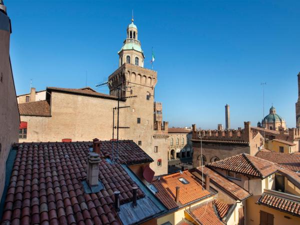 Art Hotel Orologio : photo 7 de la chambre suite - vue sur ville