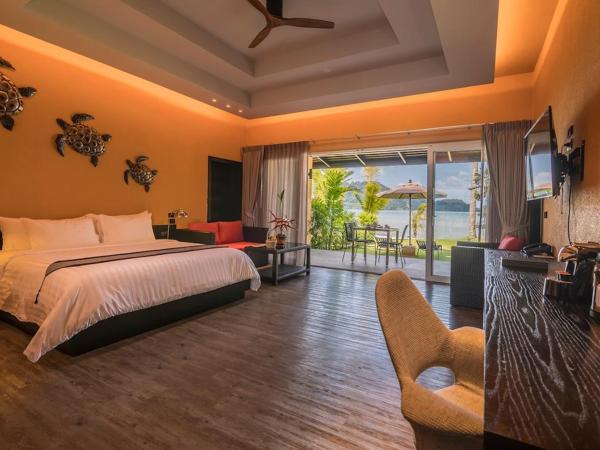 Peninsula Beach Resort : photo 1 de la chambre suite junior