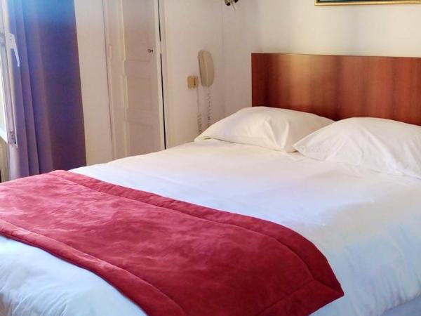 Hotel Le Postillon : photo 3 de la chambre chambre double