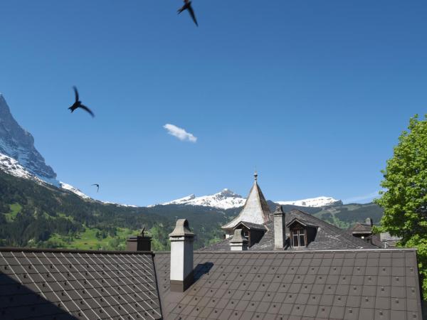 Eiger Mountain & Soul Resort : photo 4 de la chambre lifestyle chic