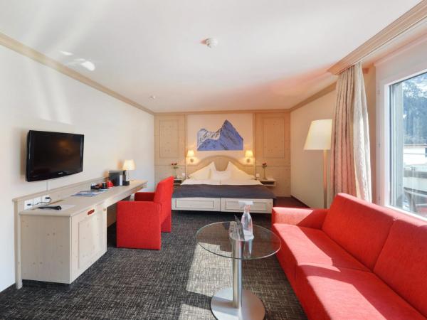 Eiger Mountain & Soul Resort : photo 1 de la chambre suite junior – vue sur montagne