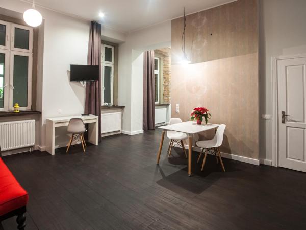 Good Time Aparthotel : photo 6 de la chambre appartement supérieur 1 chambre