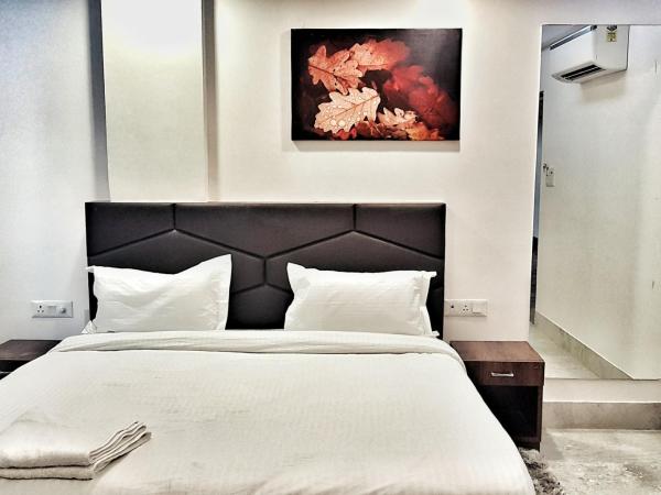 Airport Hotel Delhi Aerocity : photo 5 de la chambre chambre deluxe