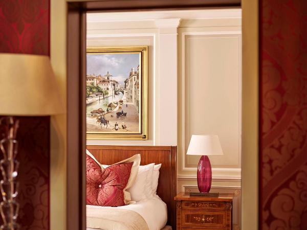 Hotel Principe Di Savoia - Dorchester Collection : photo 3 de la chambre suite principe