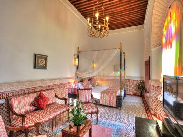 Riad El Amine Fès : photo 8 de la chambre suite