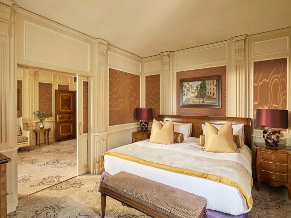 Hotel Principe Di Savoia - Dorchester Collection : photo 3 de la chambre suite ambassadeur