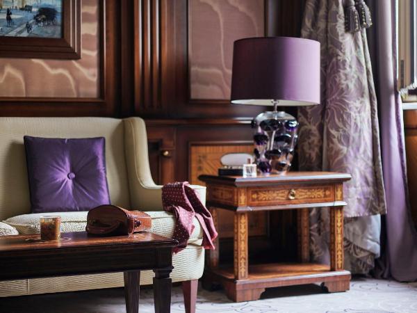 Hotel Principe Di Savoia - Dorchester Collection : photo 7 de la chambre suite junior