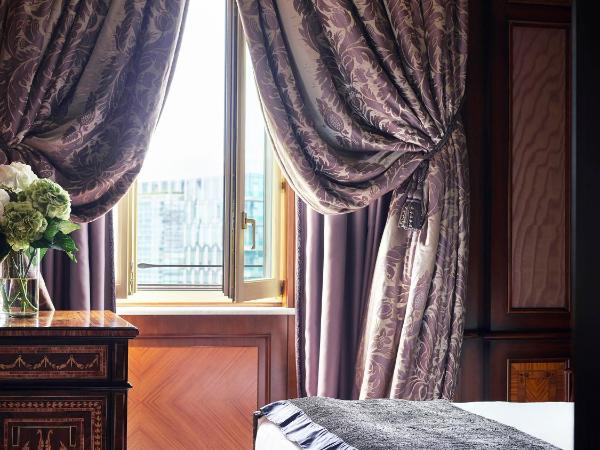 Hotel Principe Di Savoia - Dorchester Collection : photo 4 de la chambre suite junior