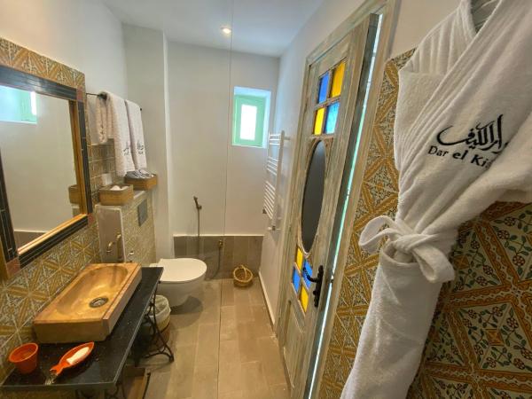Dar El Kif - La Marsa : photo 8 de la chambre chambre double deluxe