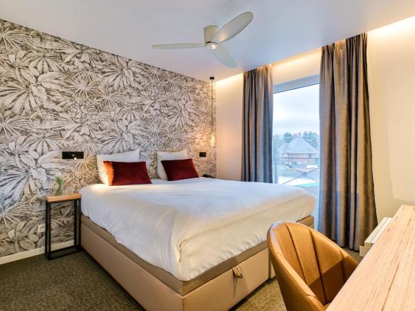 Hotel Astoria Gent : photo 1 de la chambre chambre confortable
