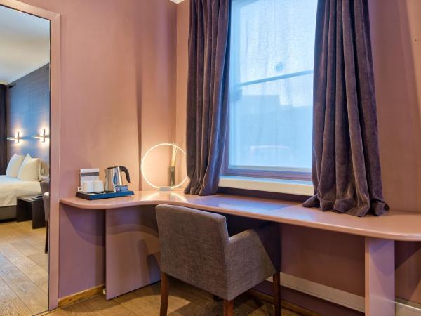 Hotel Astoria Gent : photo 3 de la chambre chambre confort