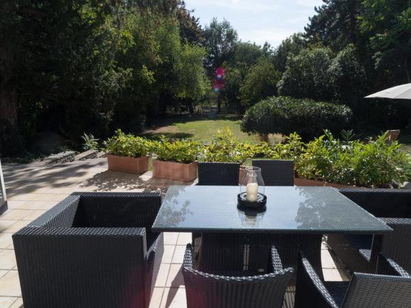 Hotel Villa im Park : photo 6 de la chambre chambre simple standard