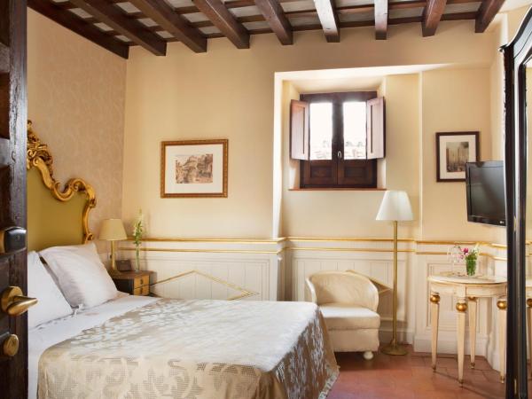 Hotel Casa 1800 Granada : photo 10 de la chambre chambre supérieure