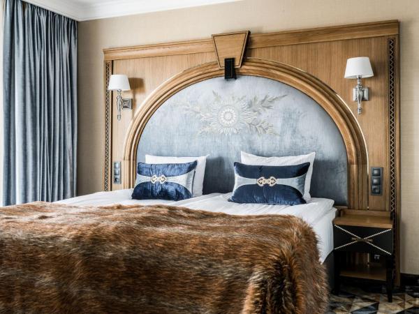 Bachleda Residence Zakopane : photo 1 de la chambre suite