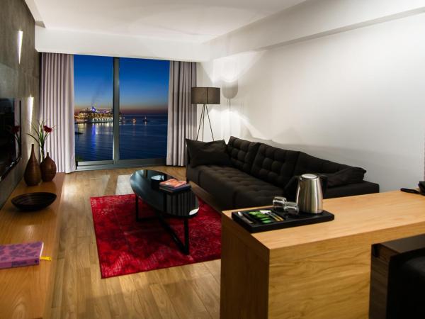 Ilayda Avantgarde Hotel : photo 2 de la chambre suite