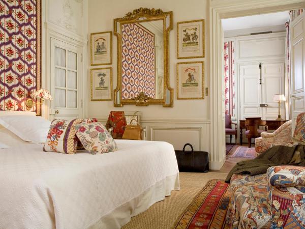 La Mirande : photo 4 de la chambre suite