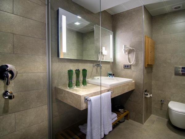 Ilayda Avantgarde Hotel : photo 6 de la chambre suite