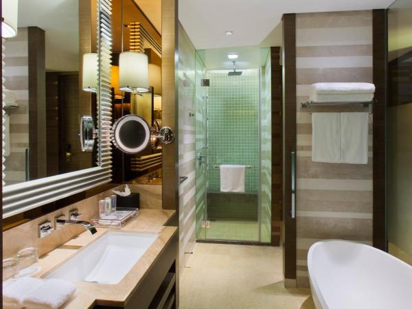 Crowne Plaza Nanjing Jiangning, an IHG Hotel : photo 6 de la chambre chambre lit king-size standard