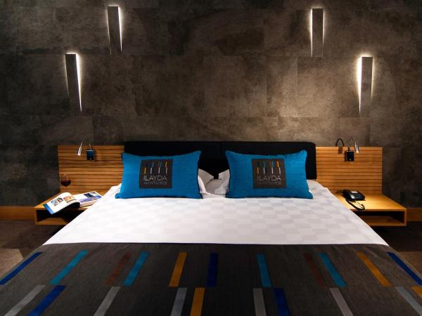 Ilayda Avantgarde Hotel : photo 4 de la chambre chambre double - vue sur mer