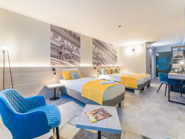 Impulso Fashion Hotel : photo 5 de la chambre chambre triple confort