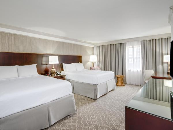 Crowne Plaza New Orleans French Qtr - Astor : photo 5 de la chambre suite 1 chambre avec 2 lits queen-size