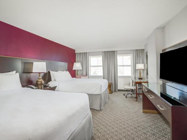 Crowne Plaza New Orleans French Qtr - Astor : photo 7 de la chambre chambre standard avec 2 lits queen-size