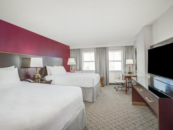 Crowne Plaza New Orleans French Qtr - Astor : photo 7 de la chambre chambre avec 2 grands lits queen-size 