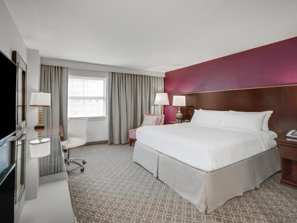 Crowne Plaza New Orleans French Qtr - Astor : photo 6 de la chambre chambre lit king-size standard