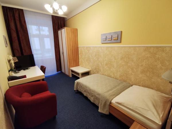 Hotel Bajazzo : photo 2 de la chambre chambre simple classique