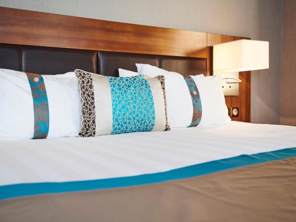 Holiday Inn Nice, an IHG Hotel : photo 4 de la chambre chambre lit king-size standard - non-fumeurs