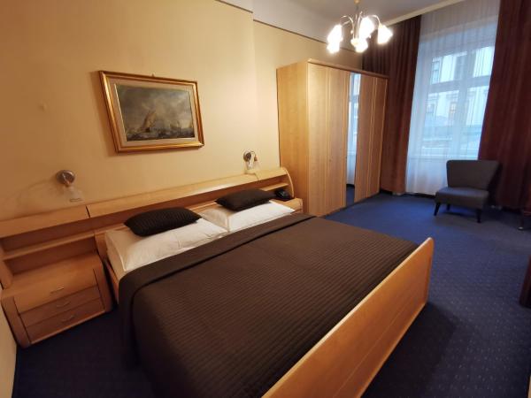 Hotel Bajazzo : photo 4 de la chambre suite junior