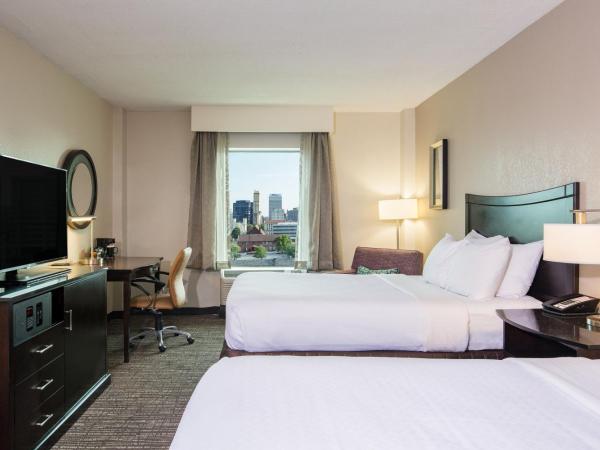 Crowne Plaza Memphis Downtown, an IHG Hotel : photo 5 de la chambre chambre double standard avec 2 lits doubles
