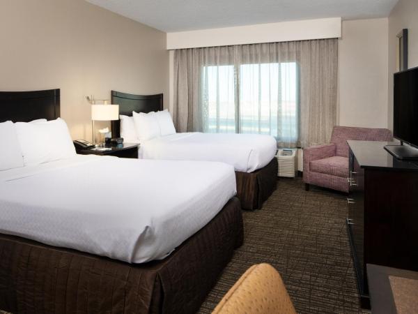 Crowne Plaza Memphis Downtown, an IHG Hotel : photo 4 de la chambre chambre double standard avec 2 lits doubles