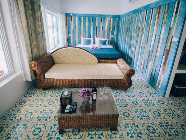 Good Times Resort Kanchanaburi : photo 1 de la chambre grande chambre double 