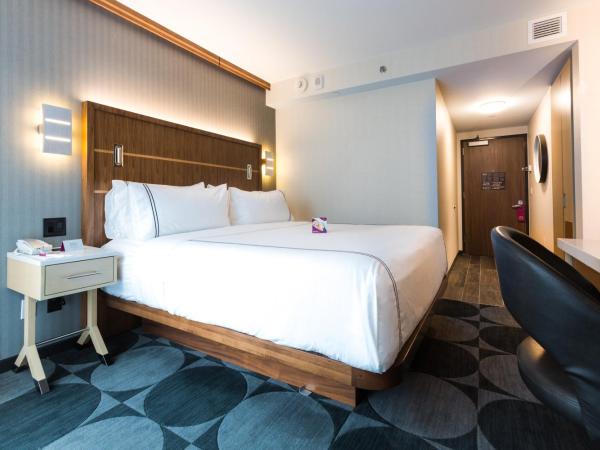 Crowne Plaza HY36 Midtown Manhattan, an IHG Hotel : photo 4 de la chambre chambre lit king-size standard