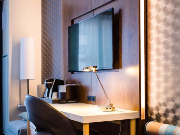 Crowne Plaza HY36 Midtown Manhattan, an IHG Hotel : photo 1 de la chambre chambre lit king-size standard