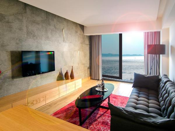 Ilayda Avantgarde Hotel : photo 1 de la chambre suite