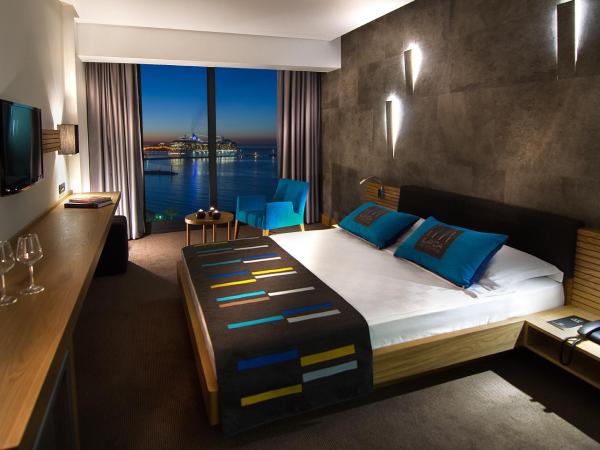 Ilayda Avantgarde Hotel : photo 2 de la chambre chambre double - vue sur mer