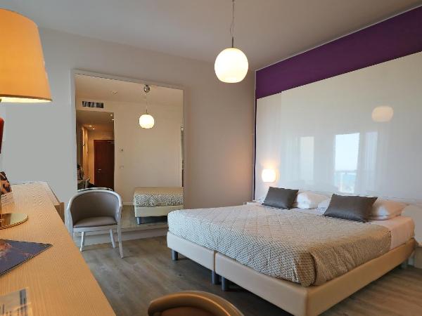 Majestic Beach Hotel & Wellness : photo 3 de la chambre chambre double ou lits jumeaux confort - vue latérale sur mer