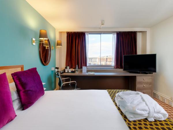 Copthorne Tara Hotel London Kensington : photo 4 de la chambre chambre double supérieure