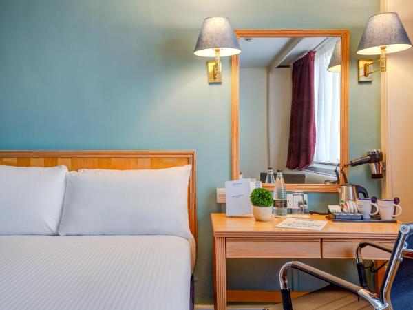 Copthorne Tara Hotel London Kensington : photo 5 de la chambre chambre double ou lits jumeaux standard