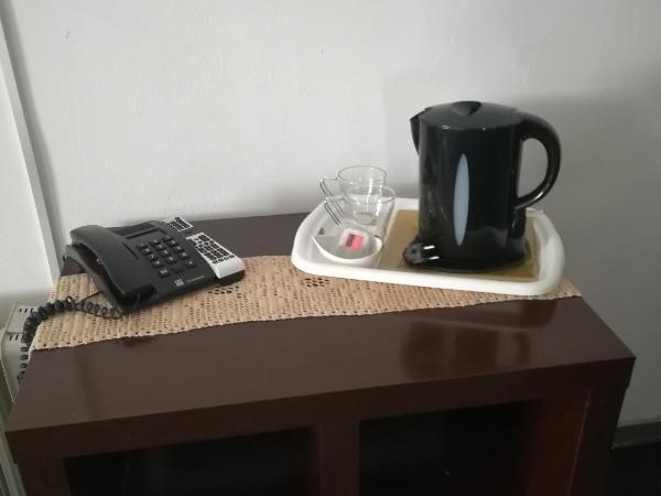 Hotel Cristo Rei : photo 8 de la chambre chambre double