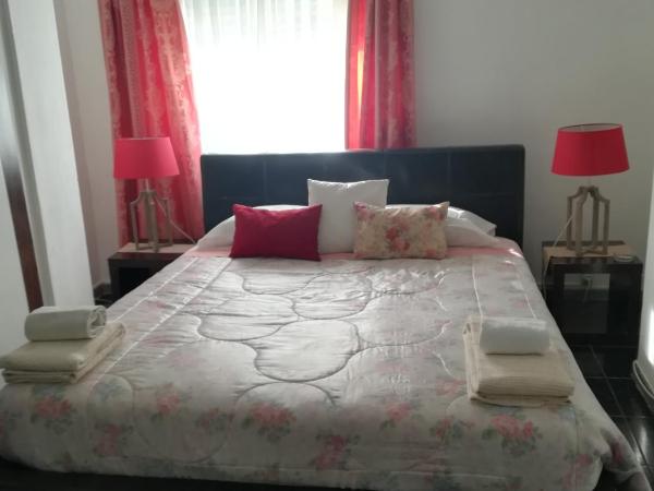 Hotel Cristo Rei : photo 4 de la chambre chambre double