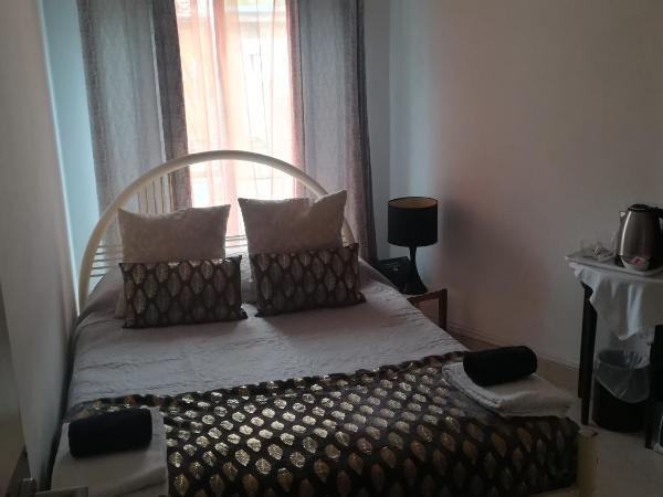 Hotel Cristo Rei : photo 5 de la chambre chambre double