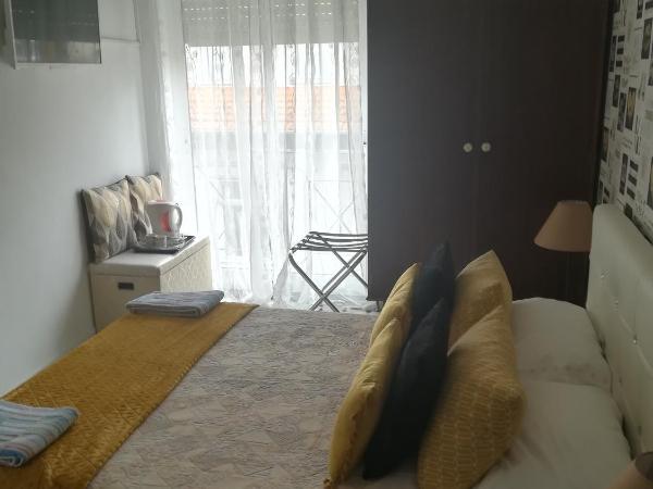 Hotel Cristo Rei : photo 6 de la chambre chambre double