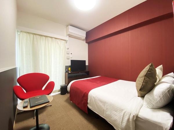 Randor Hotel Fukuoka : photo 2 de la chambre chambre double supérieure